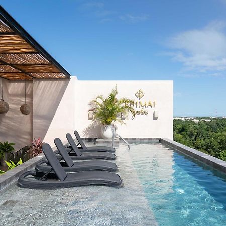 Queen Bed Suite, Infinity Pool & Fast Wifi, Nespresso & Netflix Tulum Exterior foto